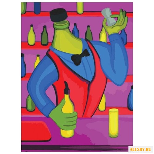 Белоснежка Картина по номерам