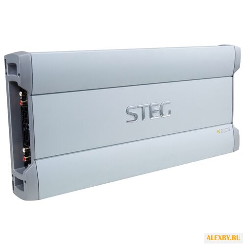 Автомобильный усилитель STEG K