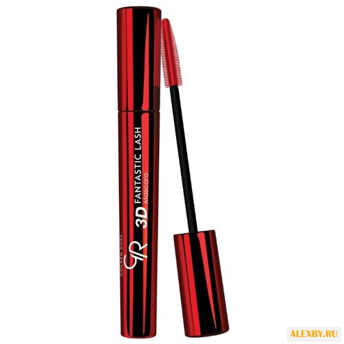 Golden Rose тушь для ресниц 3D