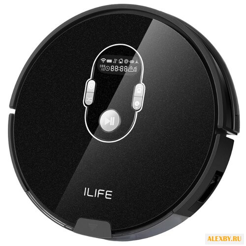 Робот-пылесос iLife A7
