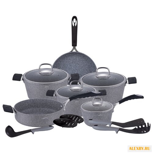 Набор посуды Berlinger Haus