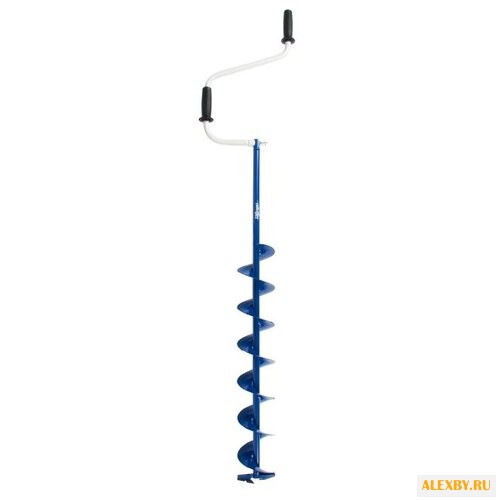 Ледобур ручной ТОНАР ЛР-130 Спорт