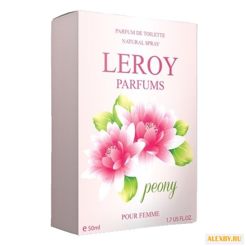 Leroy Parfums Peony