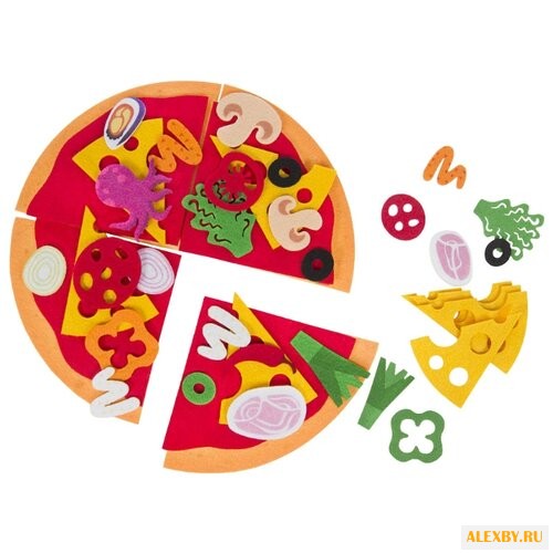 Набор продуктов Feltrica Funny