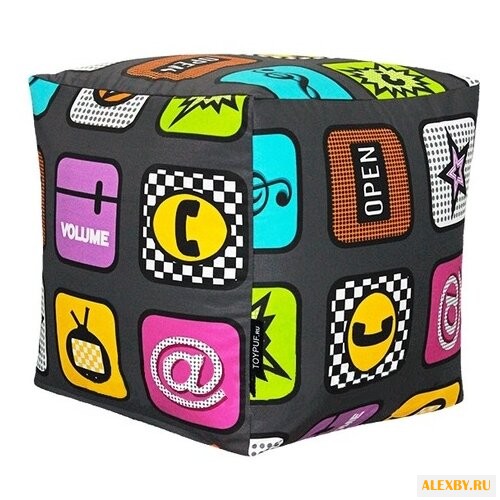 DreamBag пуфик Play