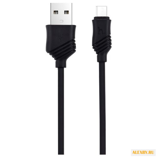 Кабель Hoco X6 Khaki USB -