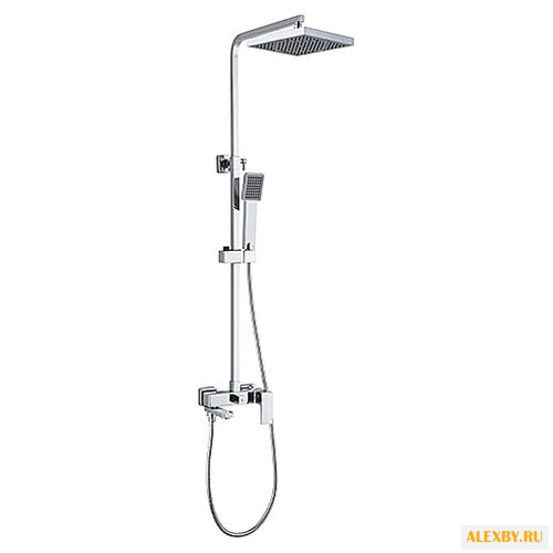 Душевая стойка ADIANTE AD-77022CR