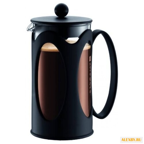 Френч-пресс Bodum Kenya 10685 1 л