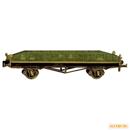 Сборная модель Умная Бумага