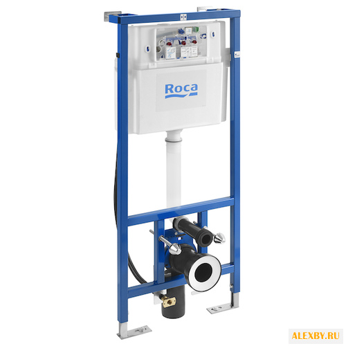 Рамная инсталляция Roca In-Wall