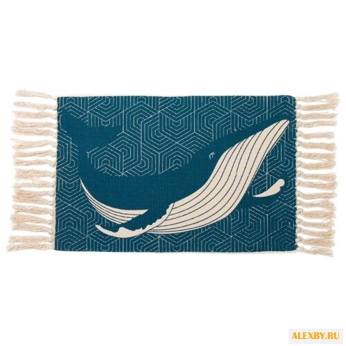 Декоративный коврик Этель Кит