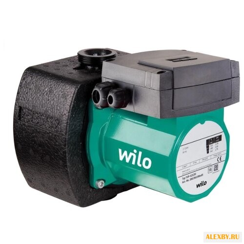 Насос Wilo TOP-S 25 13 DM PN6 10