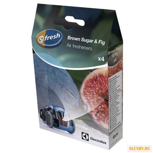 Electrolux Ароматизатор Brown