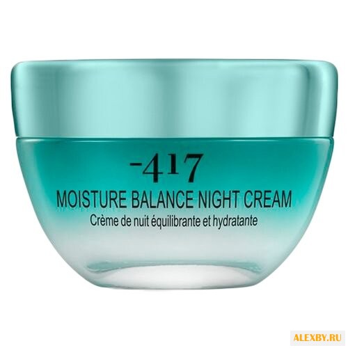 -417 Moisture Balance Night