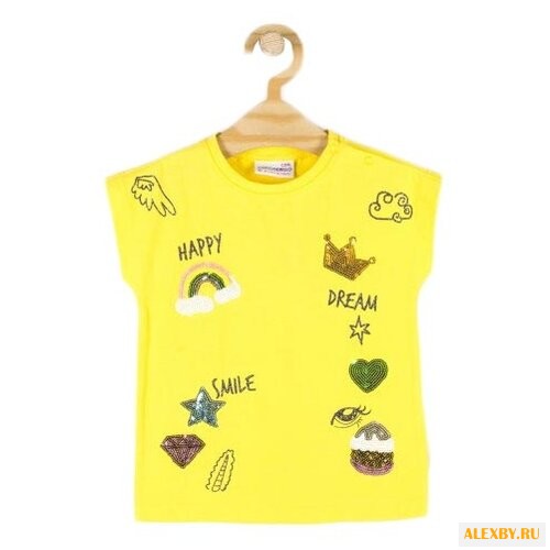 Футболка COCCODRILLO