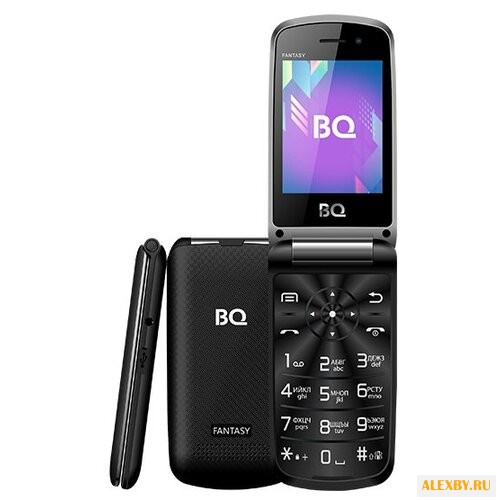 Телефон BQ 2809 Fantasy