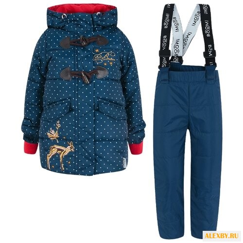 Комплект с брюками BOOM!