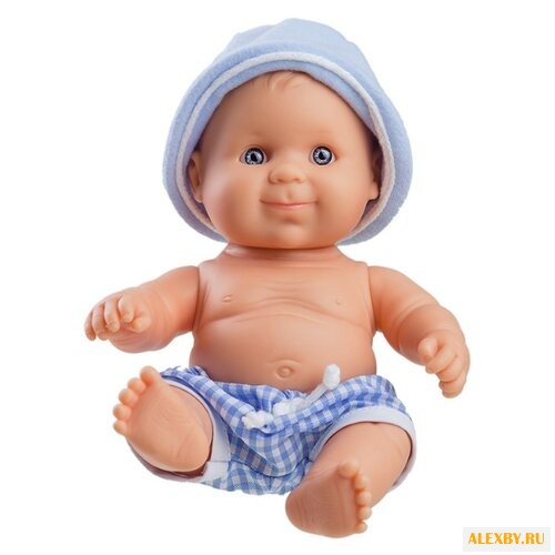 Пупс Paola Reina Альдо в
