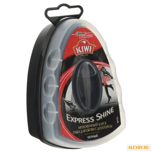 Kiwi Express Shine губка с