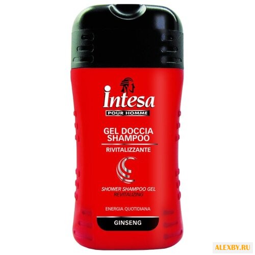 Гель для душа и шампунь Intesa