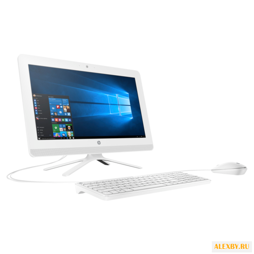 Моноблок 19.5 HP 20-c403ur