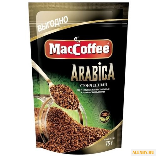 Кофе растворимый MacCoffee