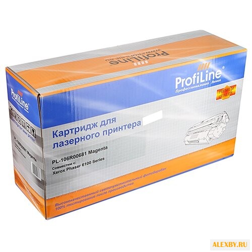 Картридж ProfiLine PL-106R00681-M