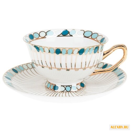 Best Home Porcelain Чайная пара