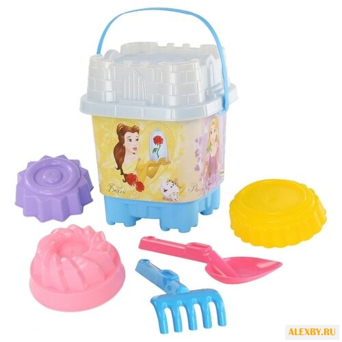 Набор Полесье Disney Принцесса