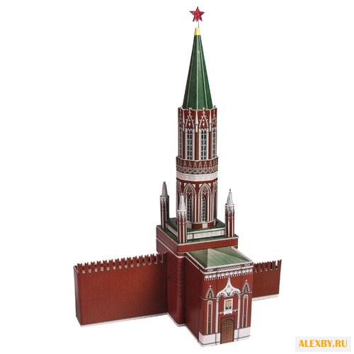 Сборная модель Умная Бумага