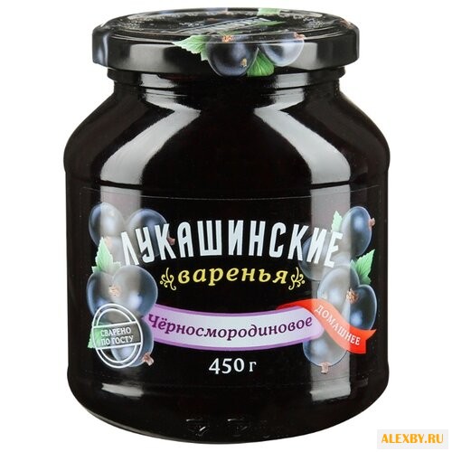 Варенье Лукашинские