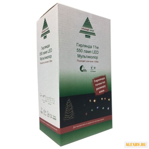 Гирлянда Triumph Tree