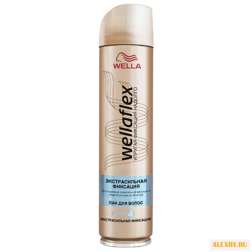 Wella Лак для волос Wellaflex