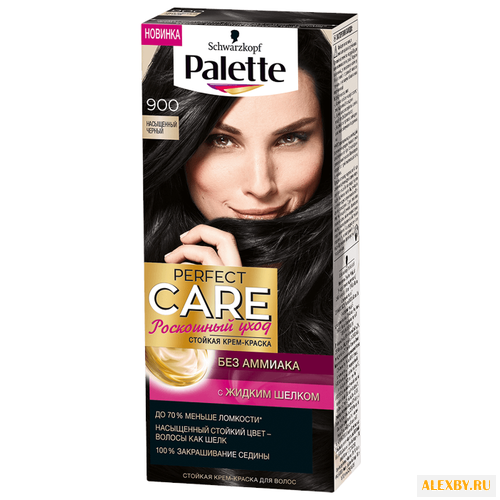 Palette Роскошный уход Стойкая