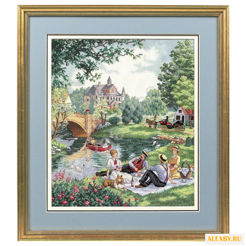 Dimensions Набор для вышивания