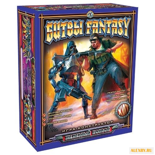 Настольная игра Технолог Битвы