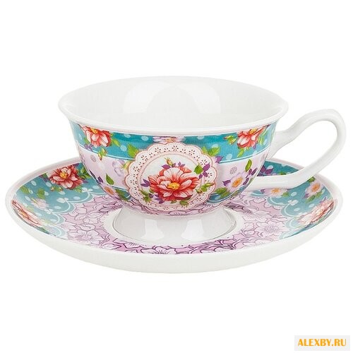 Nouvelle De France Чайная пара