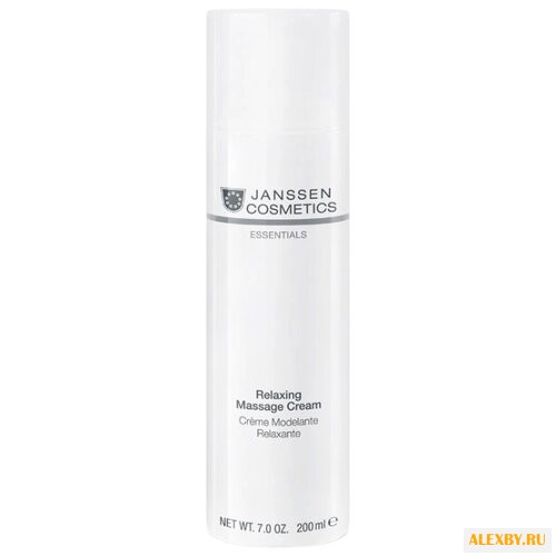 Janssen DRY SKIN Relaxing