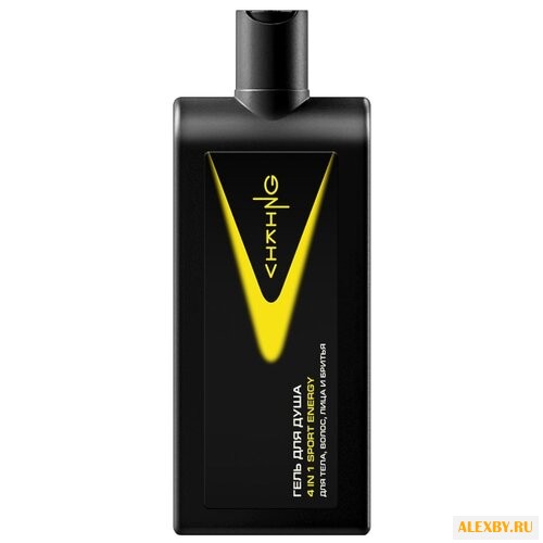 Гель для душа Viking 4 in 1