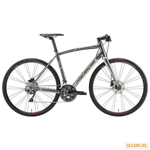 Шоссейный гибрид Merida Speeder