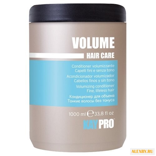 KayPro кондиционер Volume Hair