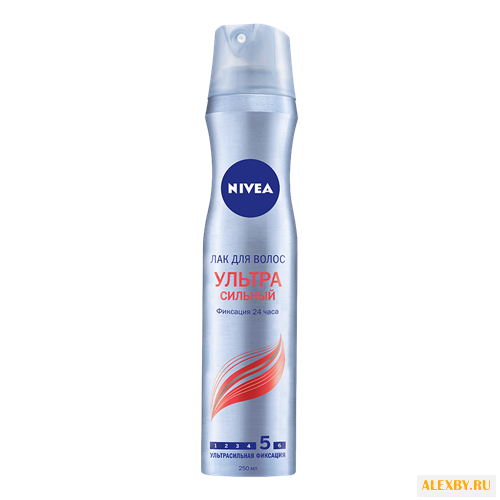 Nivea Лак для волос