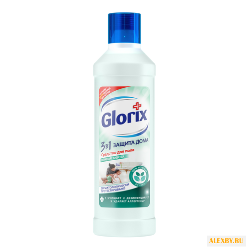 Glorix Средство для мытья полов