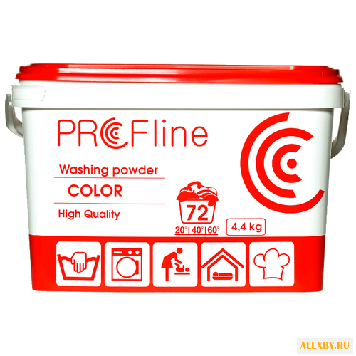 Стиральный порошок PROFline Color