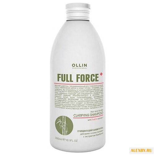 OLLIN Professional шампунь Full