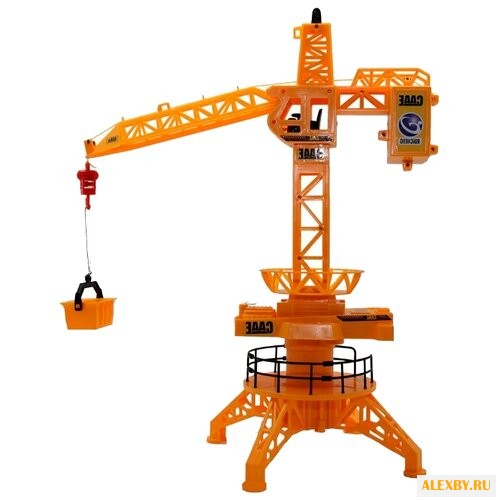 Подъемный кран Balbi RCW-686