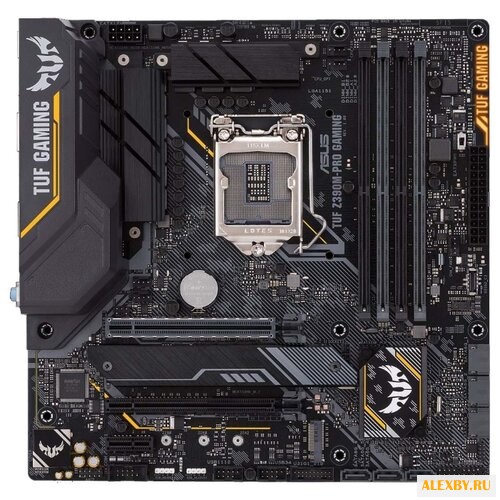 Материнская плата ASUS TUF