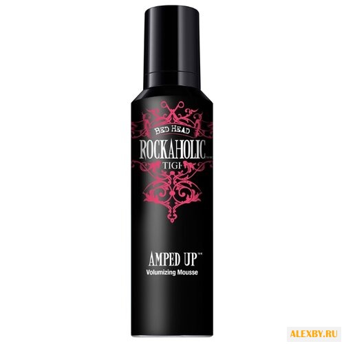 TIGI мусс Bed Head Rockaholic