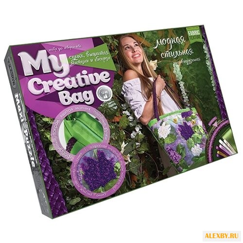 Danko Toys Набор для вышивания