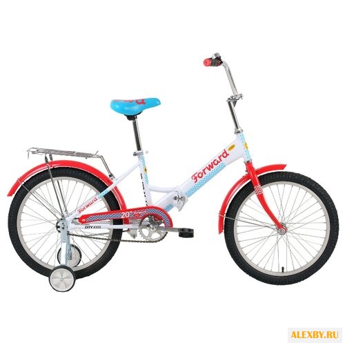 Детский велосипед FORWARD Timba